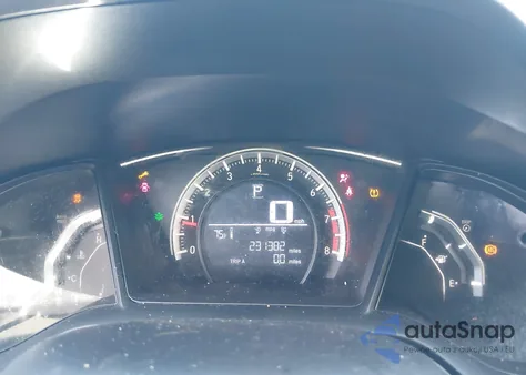 2016 Honda Civic Lx from USA, damaged, VIN 19XFC2F58GE081685